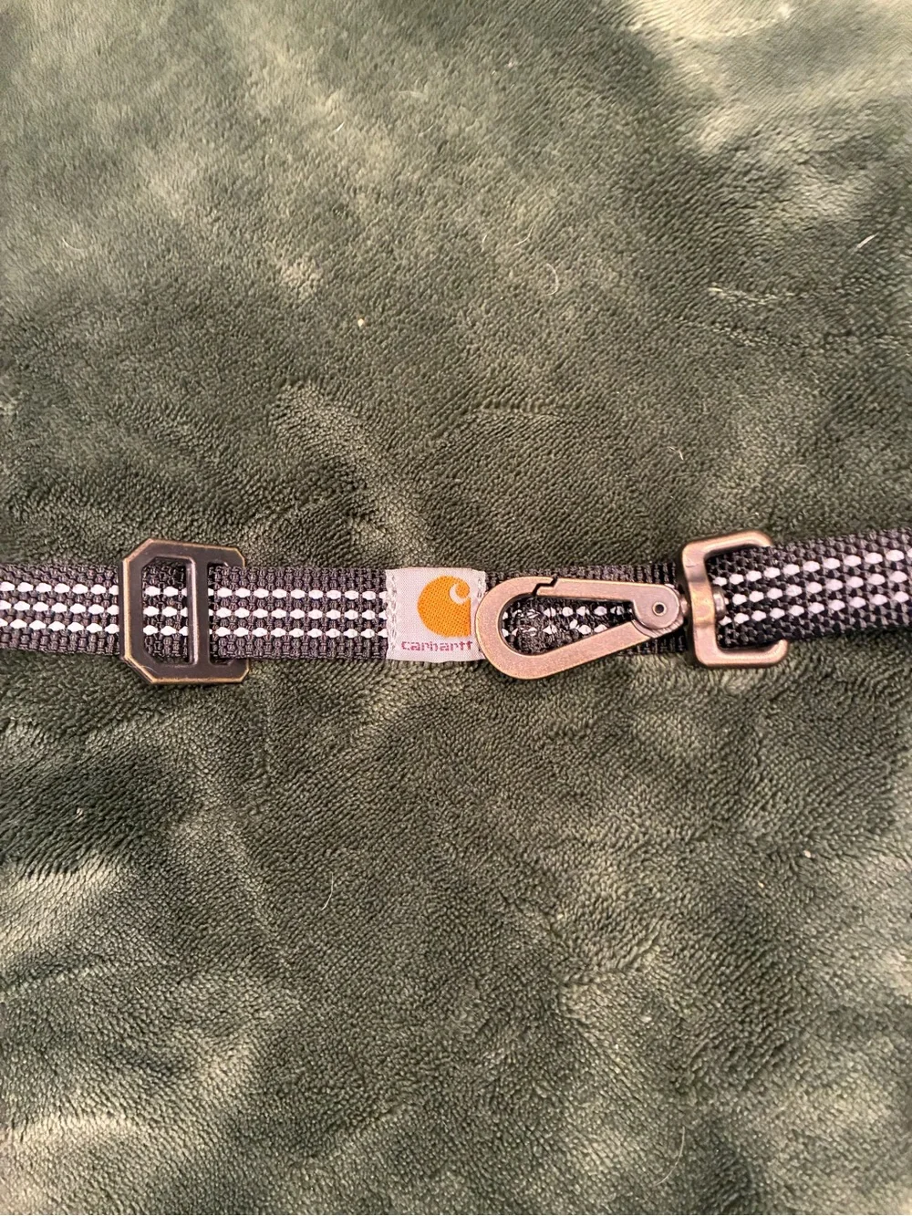 Carhartt 6 foot Black leash